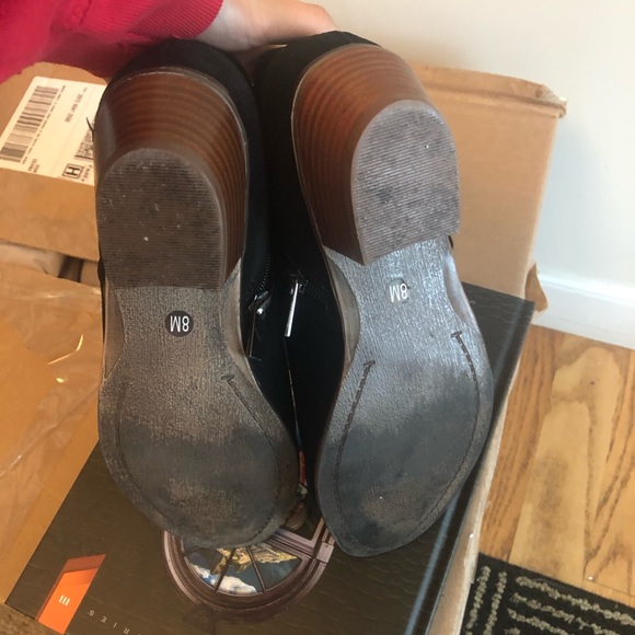 Crown vintage unworn booties - Picture 5 of 6